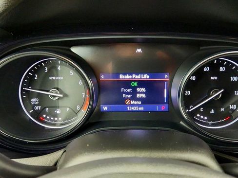 Used 2020 Buick Encore GX Select w/ Sport Touring Package image 14