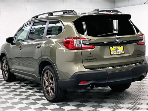 Used 2025 Subaru Ascent Bronze Edition AWD/4WD image 2