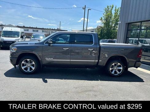 Certified 2019 RAM 1500 Limited AWD/4WD image 8