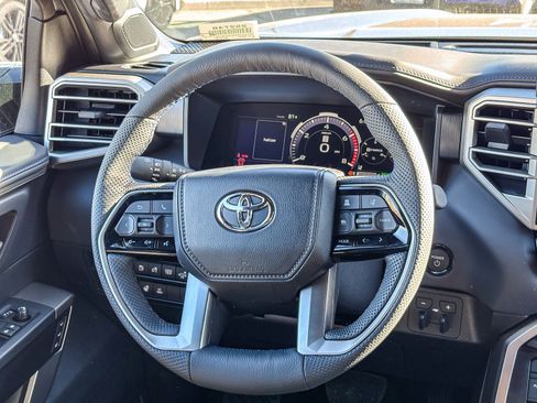New 2026 Toyota Sequoia Platinum AWD/4WD image 18
