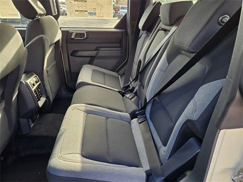 New 2025 Ford Bronco Base image 16