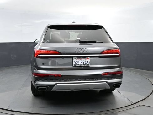 Used 2025 Audi Q7 2.0T Premium AWD/4WD image 23
