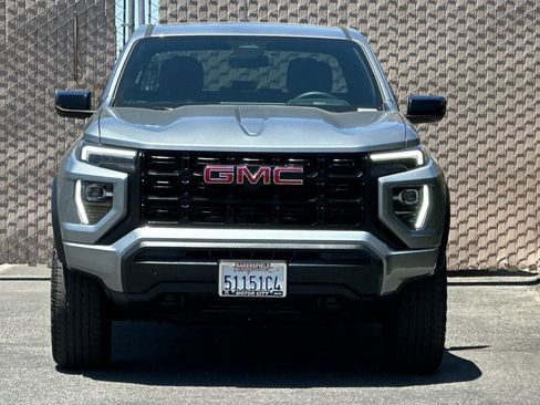 Certified 2024 GMC Canyon Elevation AWD/4WD image 9