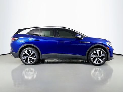 Used 2021 Volkswagen ID.4 Pro S w/ Gradient Package AWD/4WD image 9