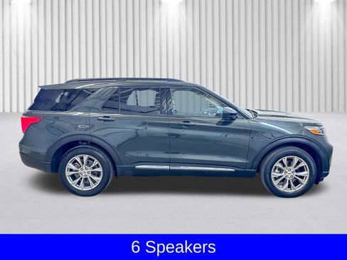 Certified 2022 Ford Explorer XLT w/ Equipment Group 202A AWD/4WD image 5