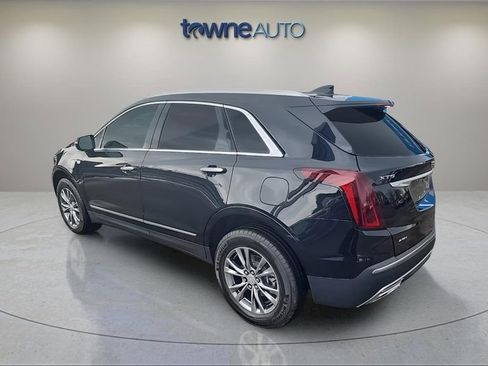 Used 2022 Cadillac XT5 Premium Luxury image 3