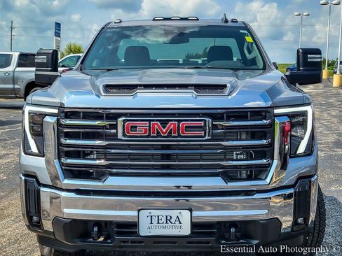 New 2025 GMC Sierra 2500 SLE w/ SLE Convenience Package image 4