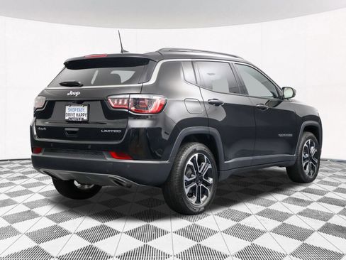 Used 2023 Jeep Compass Limited AWD/4WD image 44