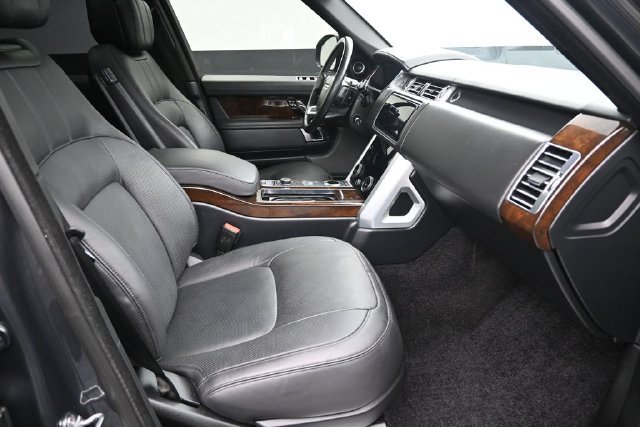 Used 2021 Land Rover Range Rover Westminster Edition AWD/4WD image 28