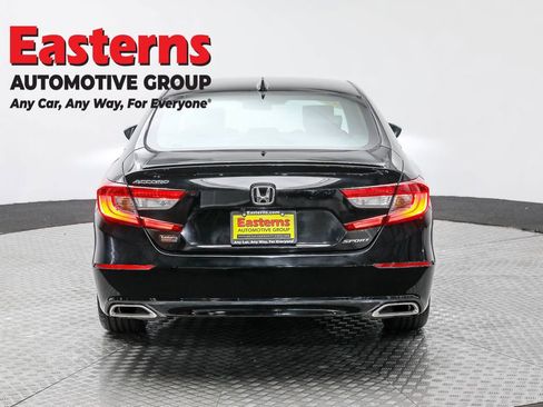 Used 2020 Honda Accord Sport image 6