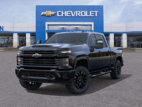 New 2026 Chevrolet Silverado 2500 Custom w/ Custom Value Package AWD/4WD image 6