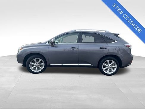 Used 2012 Lexus RX 350 AWD image 4