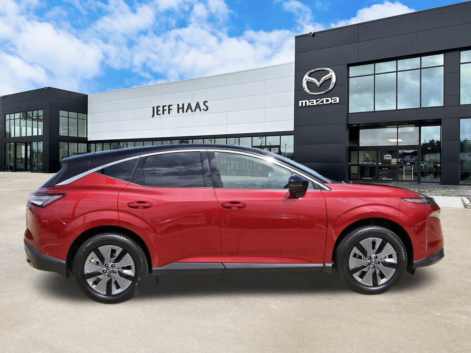 Used 2025 Nissan Murano SL w/ Cargo Package AWD/4WD image 5
