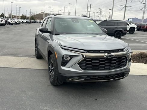 New 2026 Chevrolet TrailBlazer ACTIV w/ Convenience Package image 33