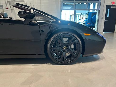 Used 2008 Lamborghini Gallardo Spyder AWD/4WD image 8