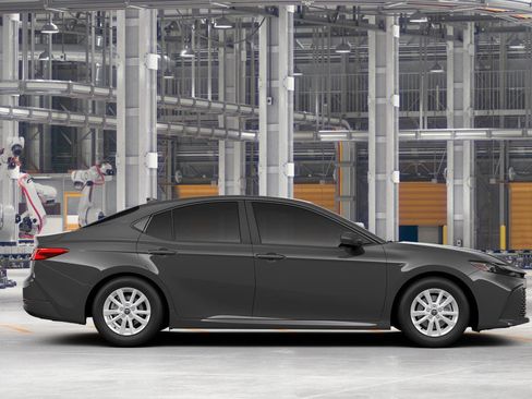 New 2026 Toyota Camry LE FWD image 14