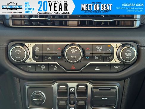 New 2026 Jeep Wrangler Unlimited Rubicon image 26