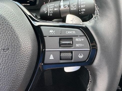 Certified 2026 Acura ADX FWD image 21