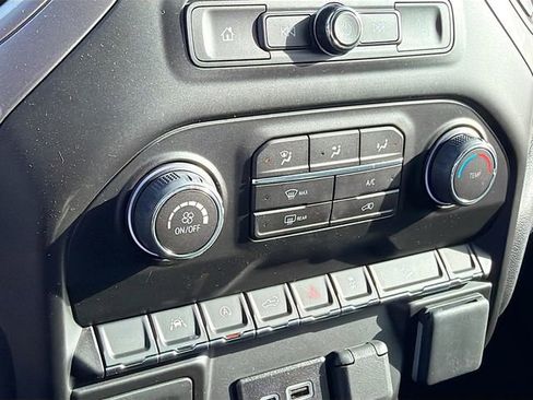 New 2026 Chevrolet Silverado 1500 Custom Trail Boss w/ Turbomax Blackout Package image 19