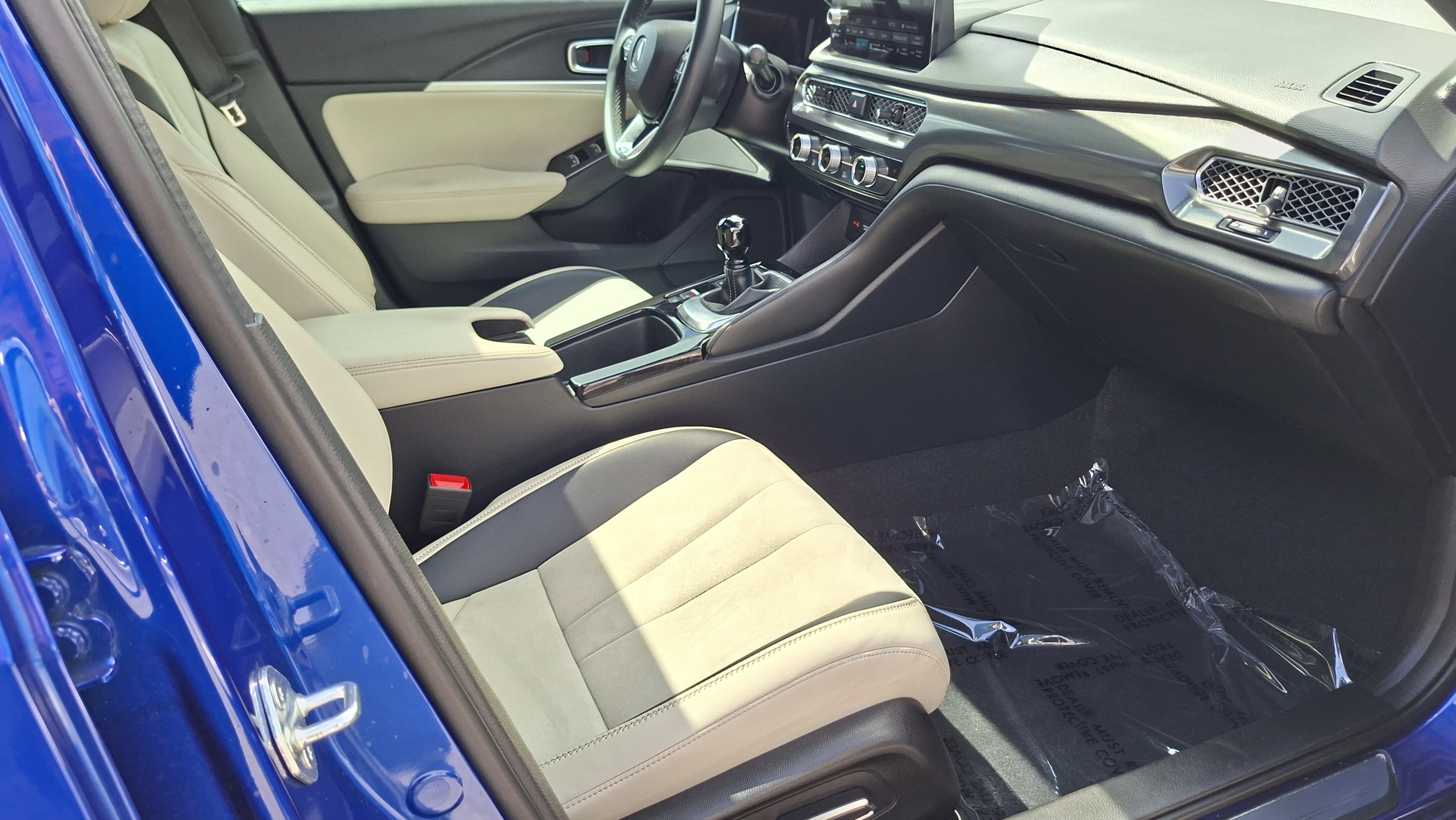 Used 2023 Acura Integra A-Spec w/ Technology Package FWD image 23