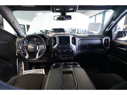 Used 2020 Chevrolet Silverado 1500 LT w/ All-Star Edition image 13