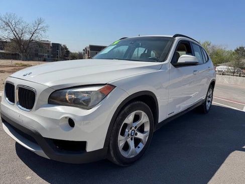 Used 2014 BMW X1 sDrive28i RWD image 2