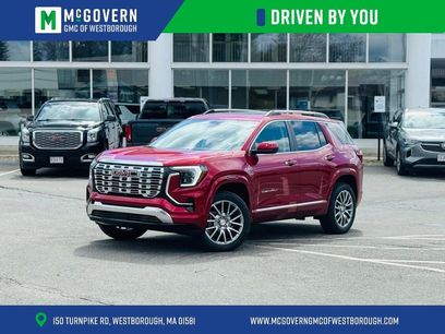 New 2026 GMC Terrain Denali