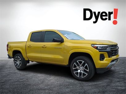 Certified 2023 Chevrolet Colorado Z71 w/ Z71 Convenience Package 2