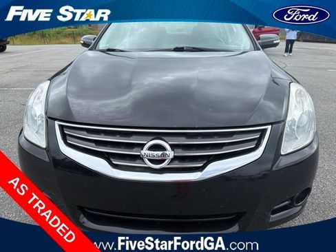 Used 2012 Nissan Altima 3.5 SR FWD image 7