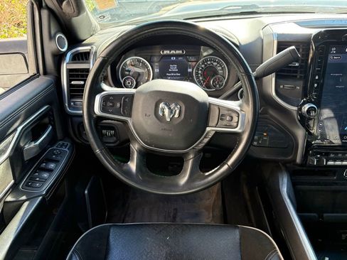 Used 2024 RAM 3500 Laramie w/ Night Edition image 9