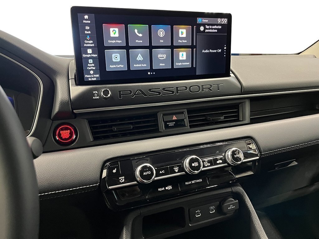 New 2026 Honda Passport RTL image 19