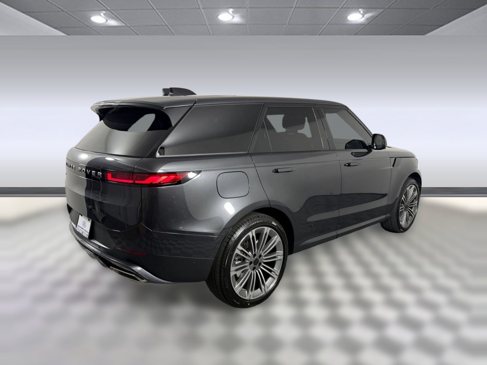 New 2026 Land Rover Range Rover Sport SE AWD/4WD image 9
