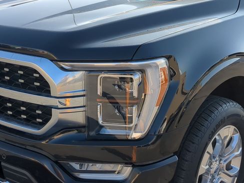 Used 2023 Ford F150 Platinum AWD/4WD image 9