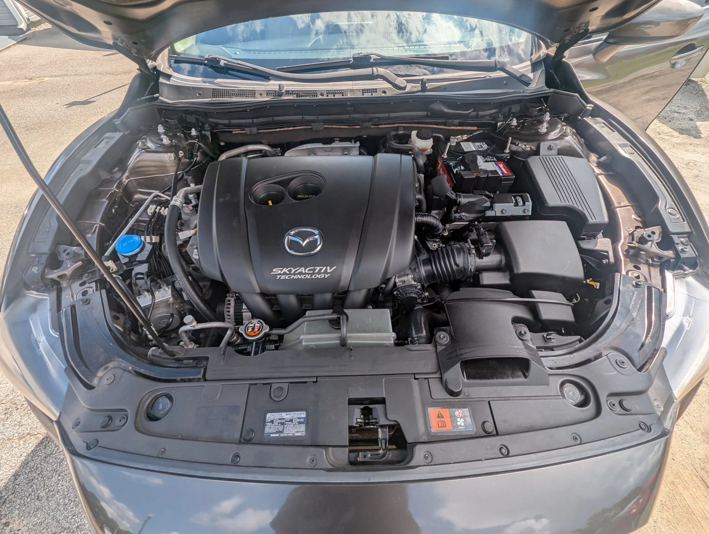 Used 2016 MAZDA MAZDA6 Sport FWD image 8