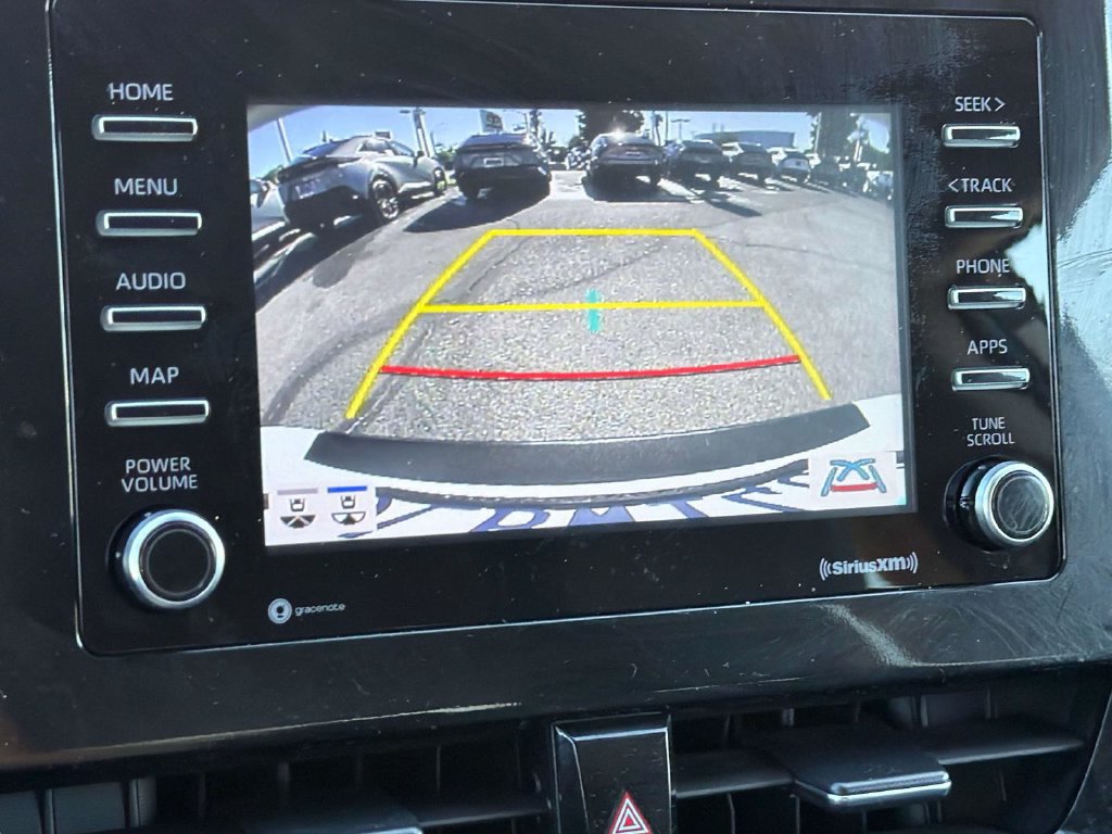 Certified 2024 Toyota Camry SE FWD image 14