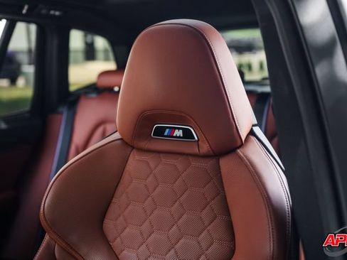 Used 2020 BMW X3 M w/ Executive Package AWD/4WD image 26