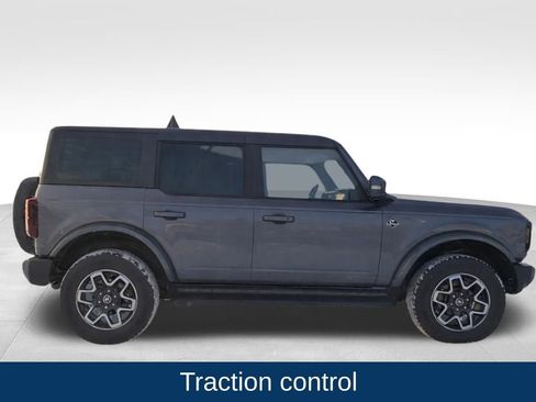 Used 2023 Ford Bronco Outer Banks image 7