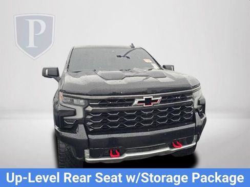 Certified 2024 Chevrolet Silverado 1500 ZR2 w/ Technology Package image 12
