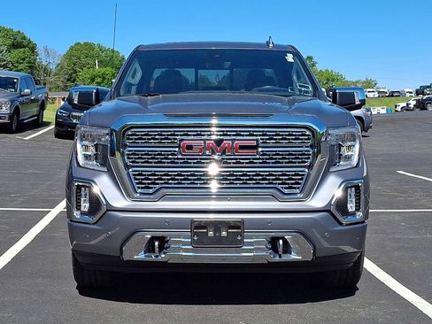 Used 2020 GMC Sierra 1500 Denali w/ Technology Package AWD/4WD image 2