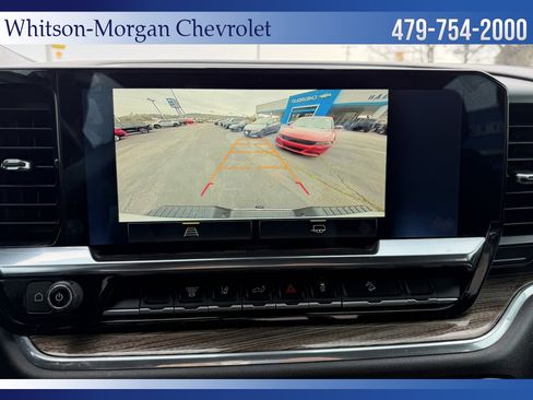 Used 2024 Chevrolet Silverado 2500 LT AWD/4WD image 29