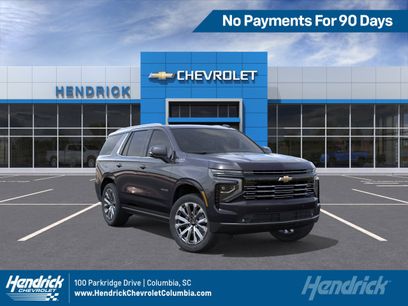New 2026 Chevrolet Tahoe High Country