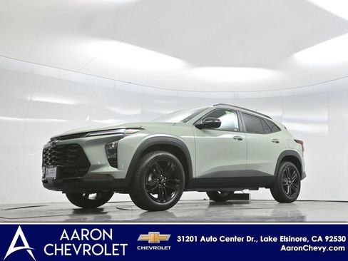 New 2026 Chevrolet Trax ACTIV w/ Driver Confidence Package image 56