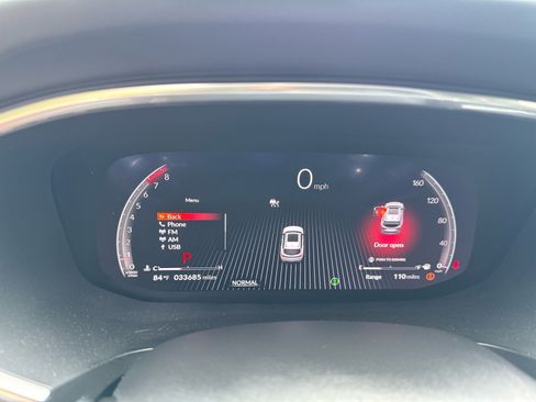 Used 2025 Acura MDX A-Spec AWD/4WD image 20