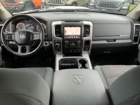 Used 2016 RAM 1500 Big Horn AWD/4WD image 46