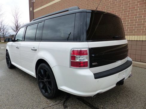 Used 2019 Ford Flex SEL w/ Equipment Group 202A image 7