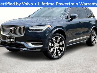 Used 2024 Volvo XC90 B6 Ultimate w/ Lounge Package
