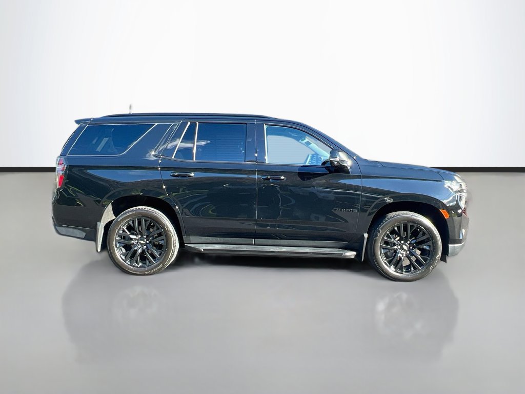 Used 2024 Chevrolet Tahoe RST w/ Luxury Package AWD/4WD image 8