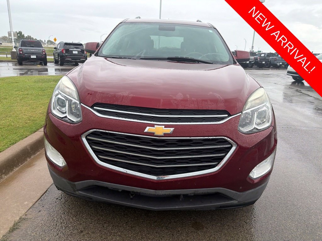 Used 2016 Chevrolet Equinox LT w/ Convenience Package FWD image 2