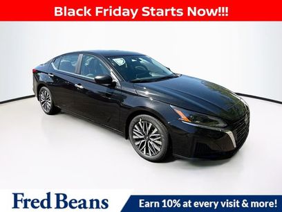 New 2025 Nissan Altima 2.5 SV