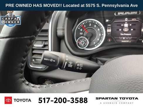 Used 2024 RAM 1500 Laramie image 22